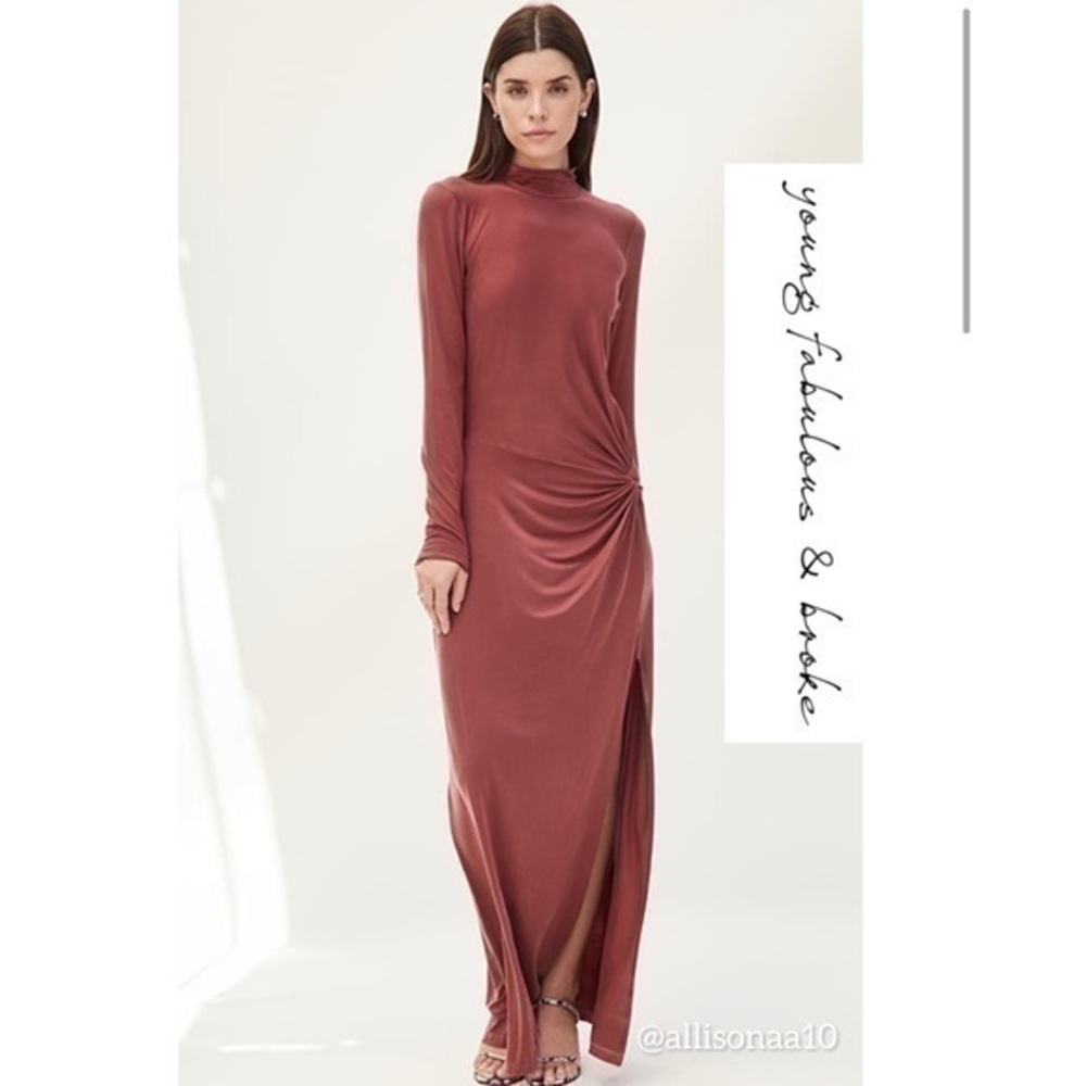 Young Fabulous & Broke Madison Dress